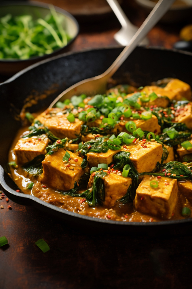 Paneer Tikka Masala 